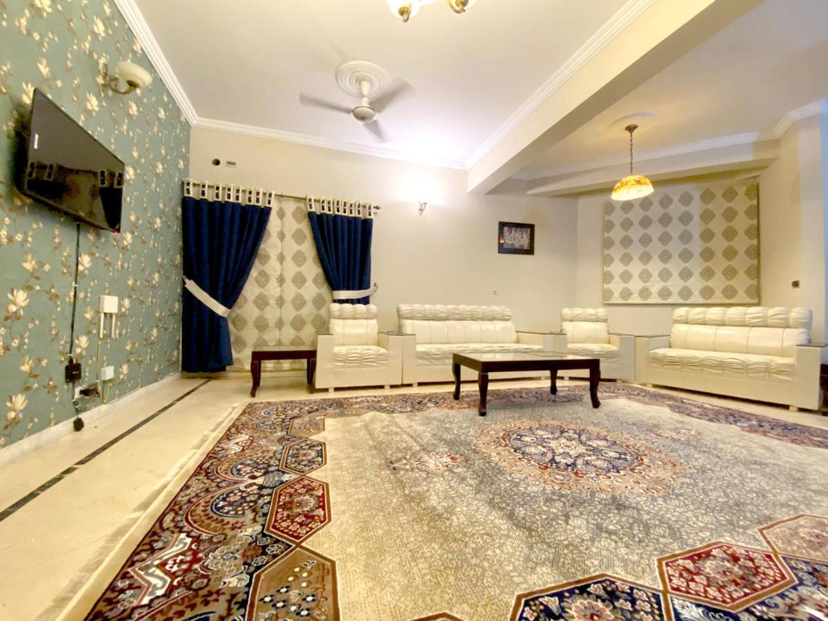 Dream Inn Guest House Islamabad Luaran gambar