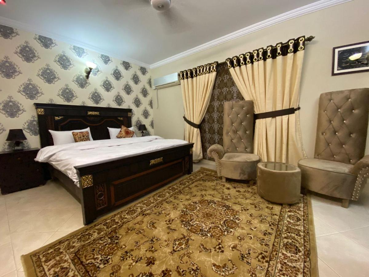 Dream Inn Guest House Islamabad Luaran gambar