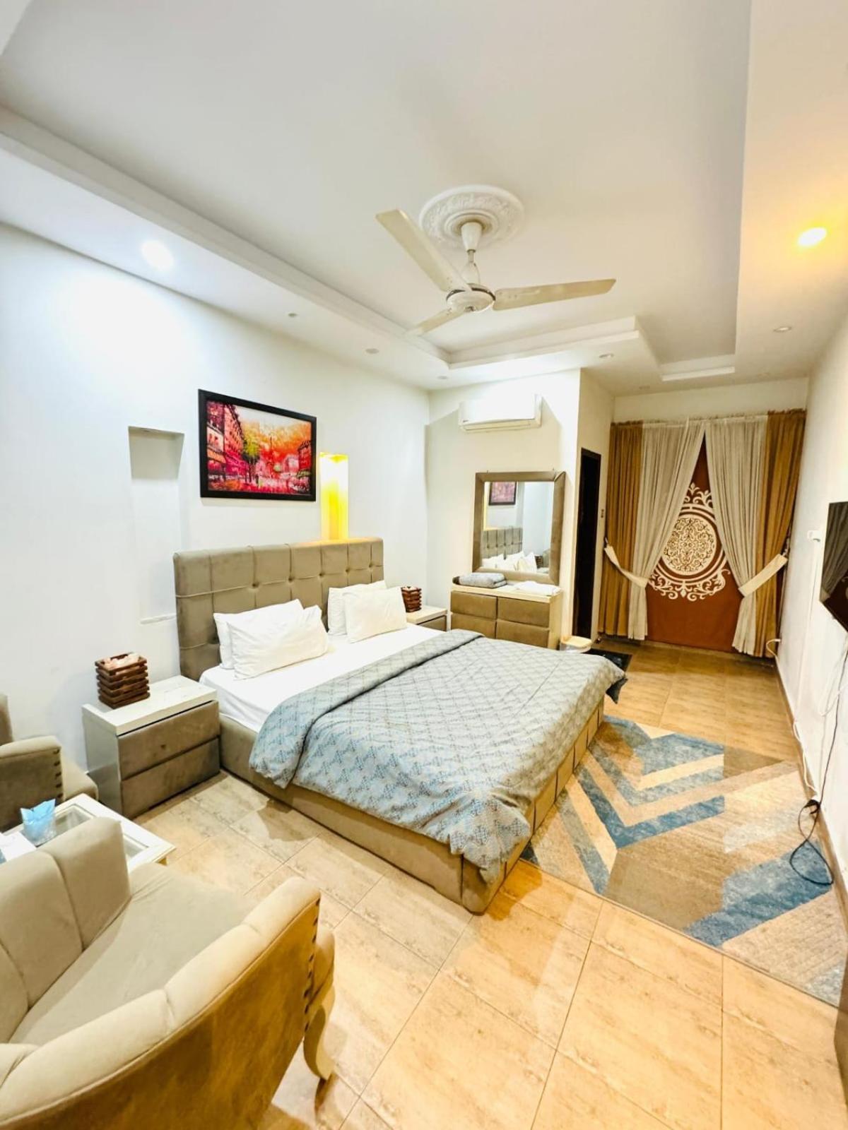 Dream Inn Guest House Islamabad Luaran gambar