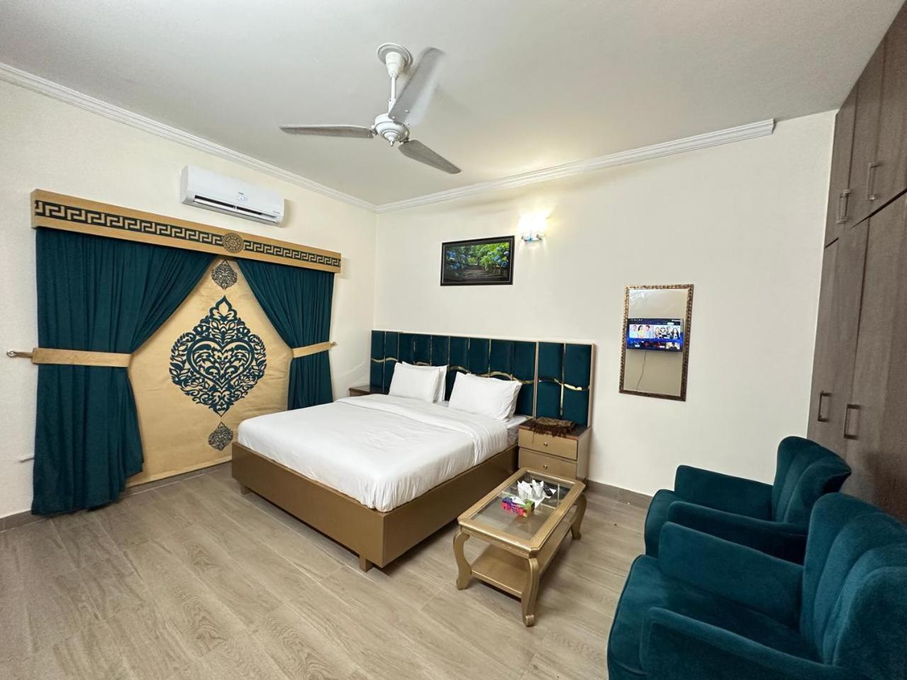 Dream Inn Guest House Islamabad Luaran gambar