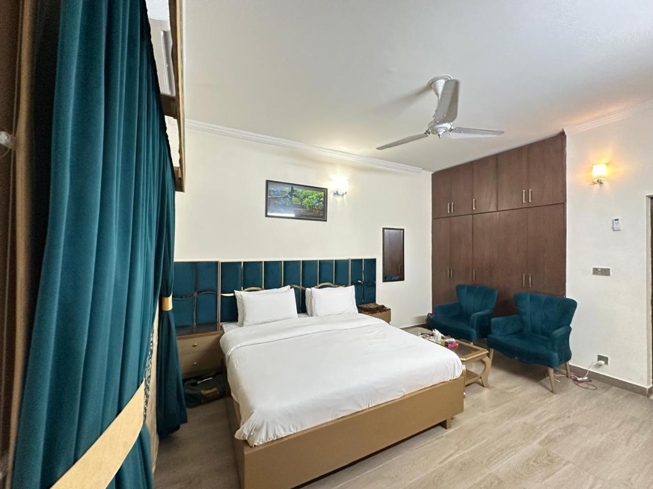Dream Inn Guest House Islamabad Luaran gambar