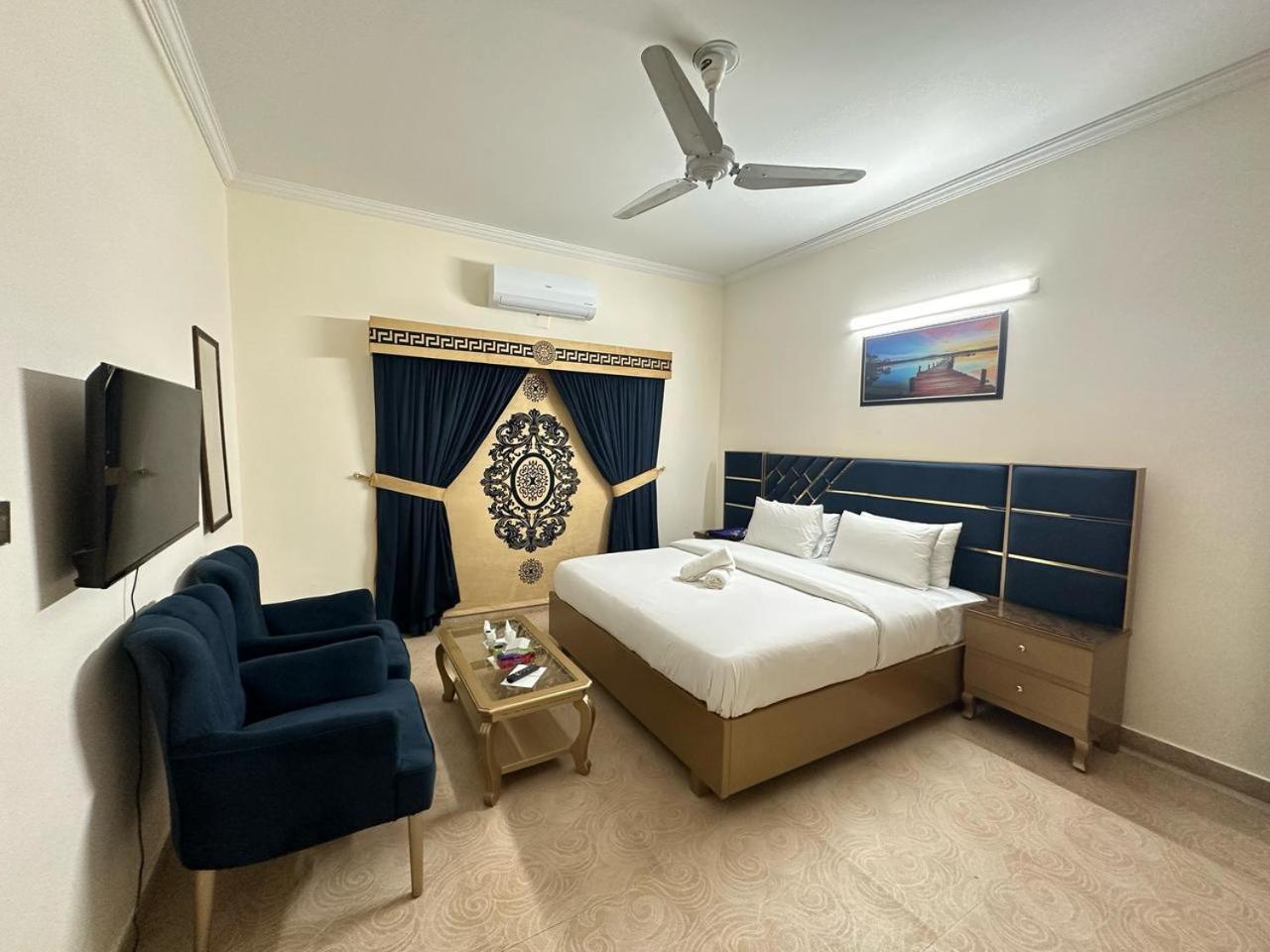 Dream Inn Guest House Islamabad Luaran gambar