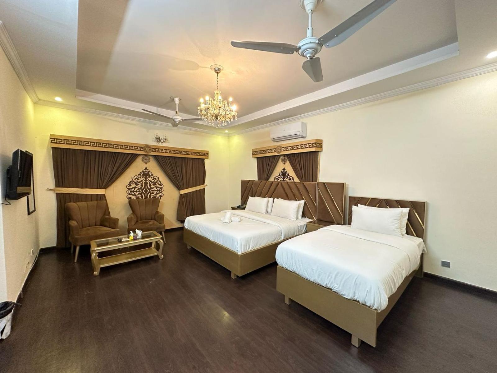 Dream Inn Guest House Islamabad Luaran gambar