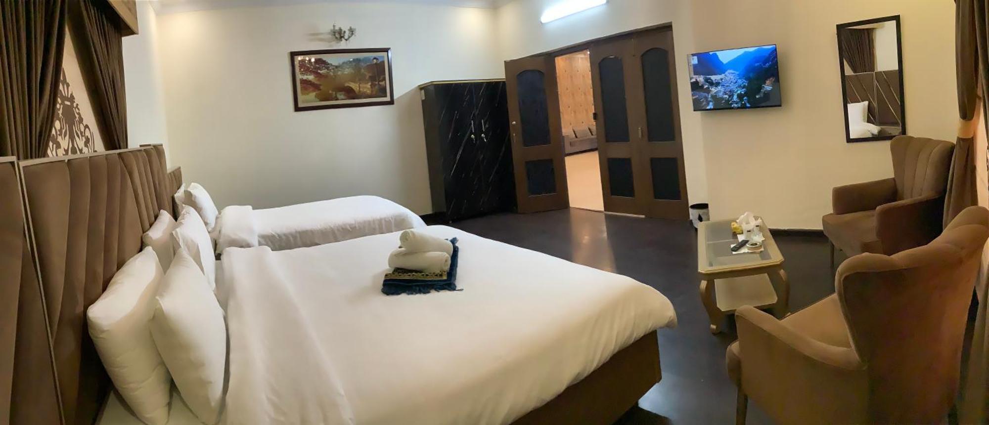 Dream Inn Guest House Islamabad Luaran gambar
