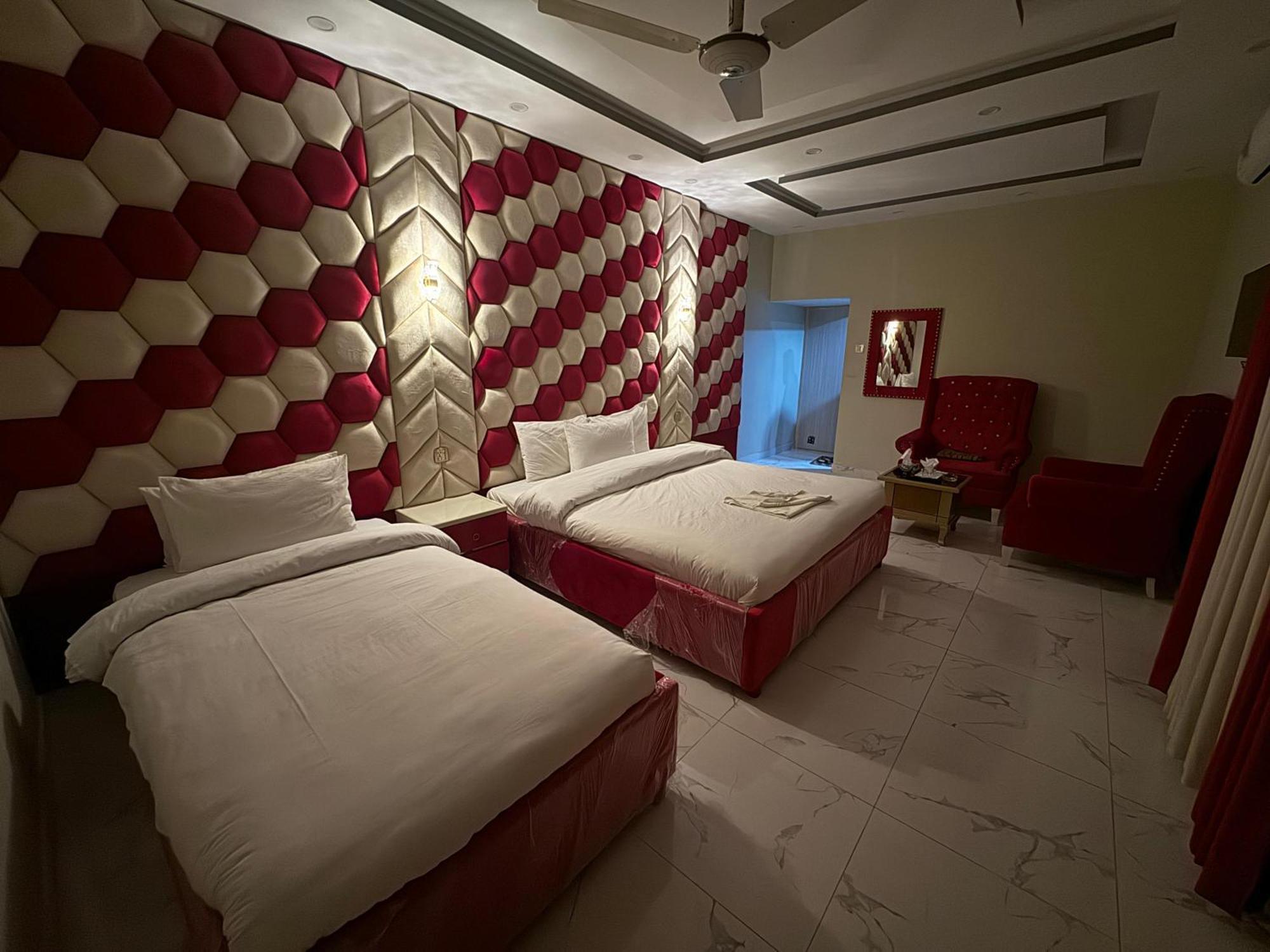 Dream Inn Guest House Islamabad Luaran gambar