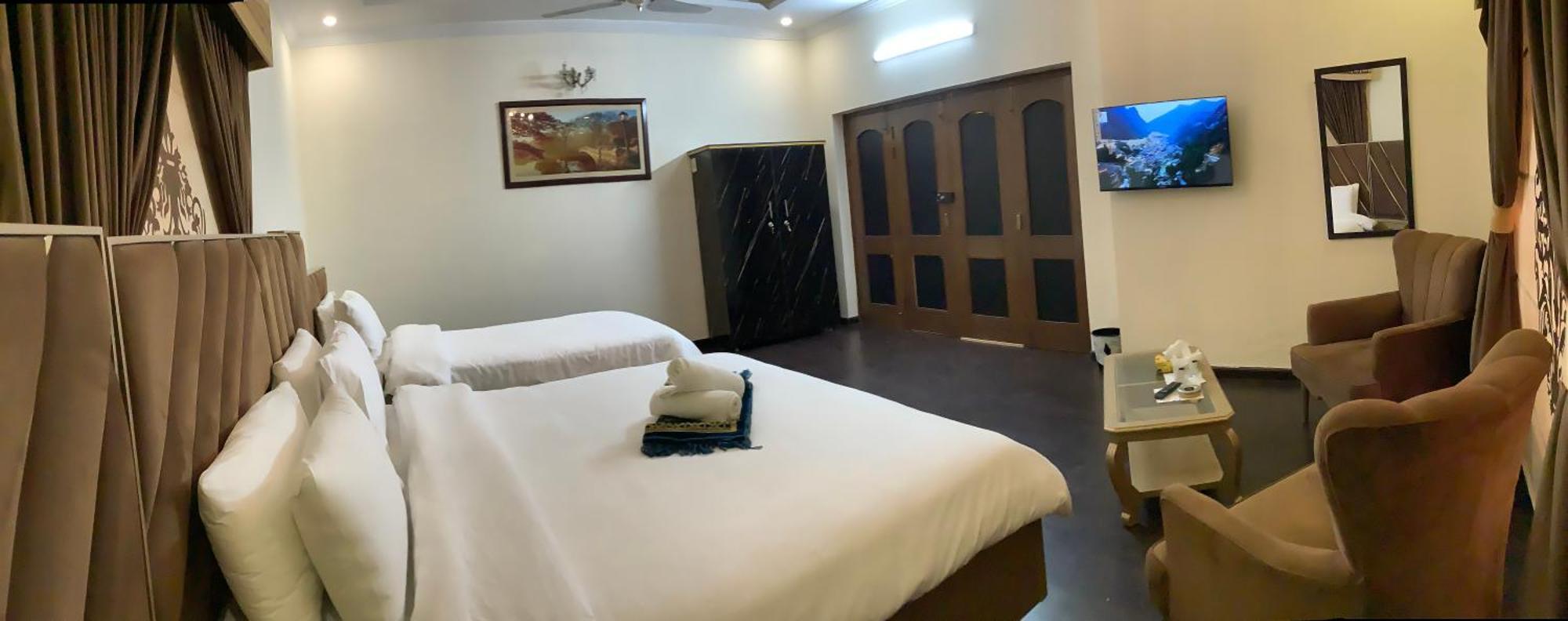 Dream Inn Guest House Islamabad Luaran gambar