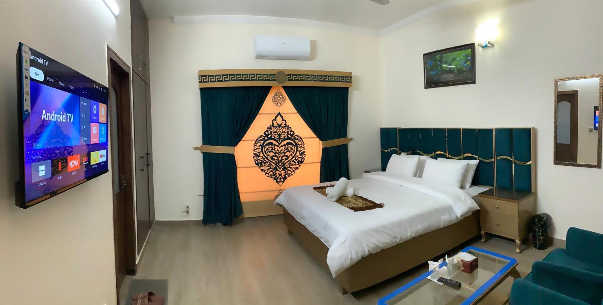 Dream Inn Guest House Islamabad Luaran gambar