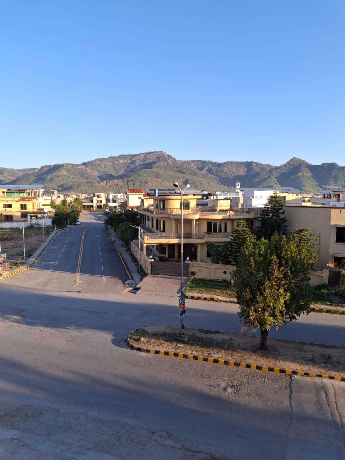 Dream Inn Guest House Islamabad Luaran gambar