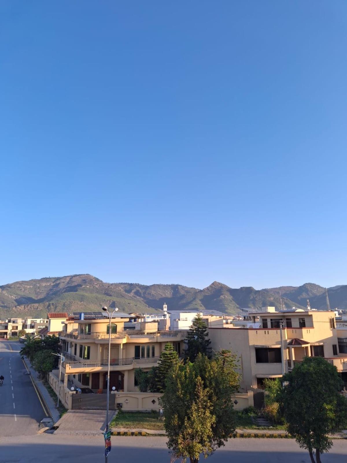 Dream Inn Guest House Islamabad Luaran gambar